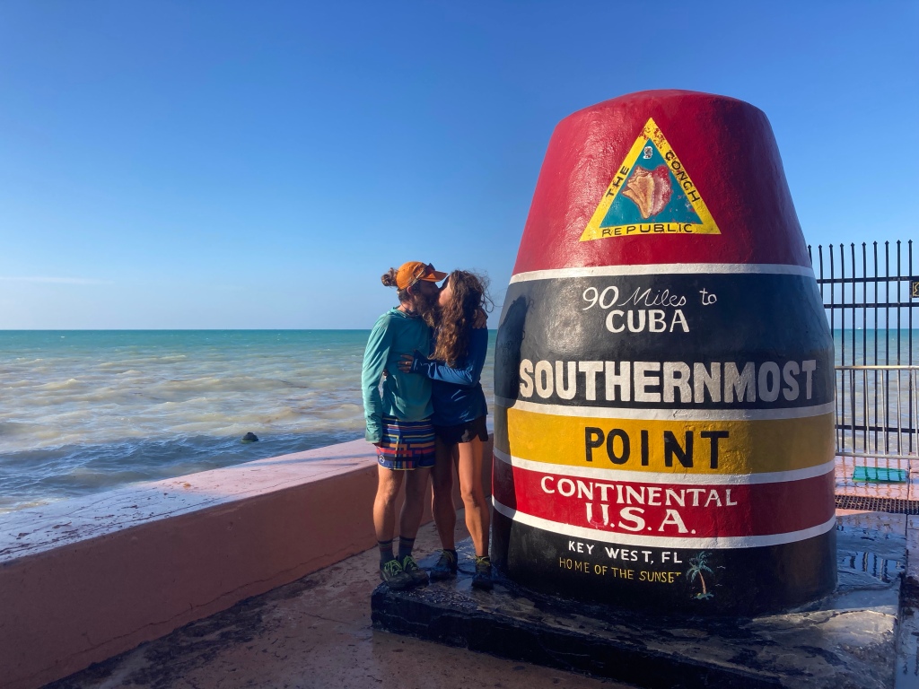 We did it! – Eastern Continental Trail